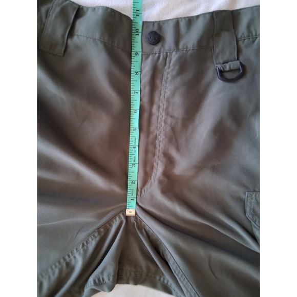Boy Scouts of America Mens Small 30" Relaxed Convertible Uniform Zip Off Pants‎ - Picture 8 of 12